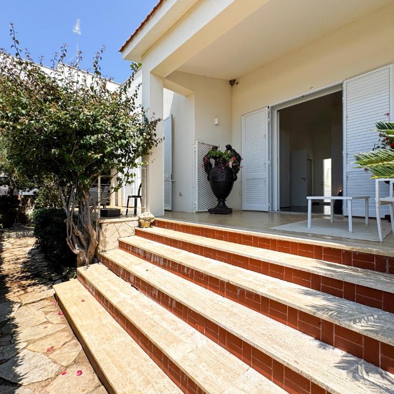 Villa Nauna - Beachfront Villa with Garden & Sea-View Terrace Santa Caterina - Marea Stays Collection - Casa con 2 Camere da Letto - 19