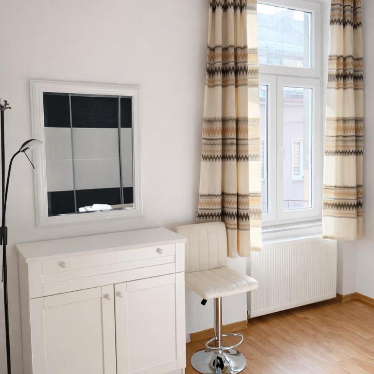Central Park Apartment - City Center - Free Parking - One-Bedroom Apartment with City View - 3