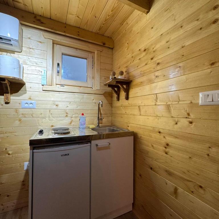 Summit chalets TL - One-Bedroom Chalet - 3