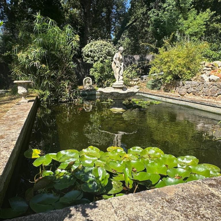 Superbe villa de 5 suites, climatisation, piscine, tennis, hauteurs de St Paul - Villa - 72