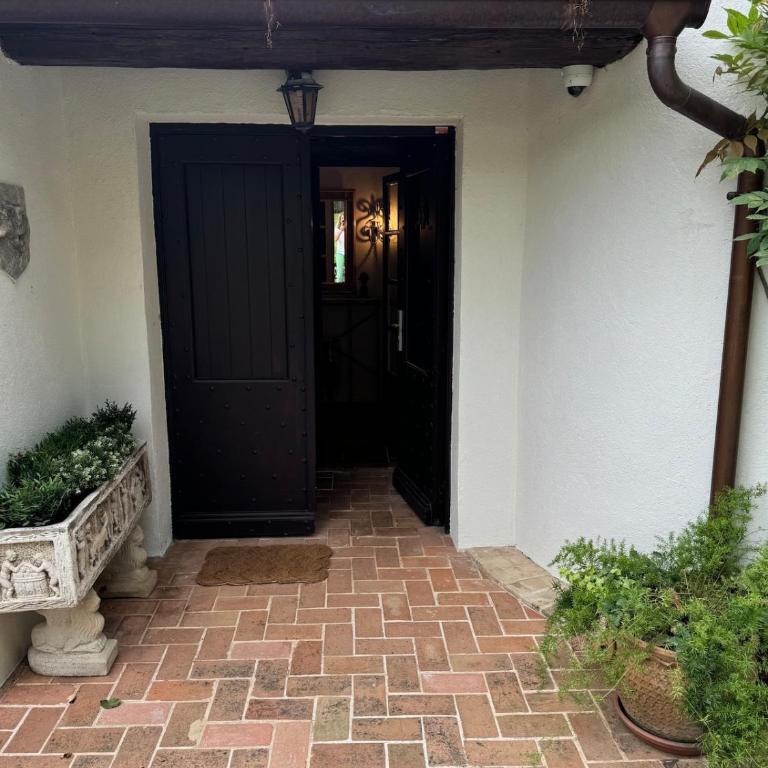 Superbe villa de 5 suites, climatisation, piscine, tennis, hauteurs de St Paul - Villa - 58