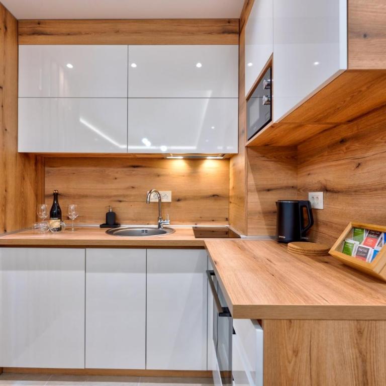 Apartman Div - Apartman sa 1 Spavaćom Sobom - 1