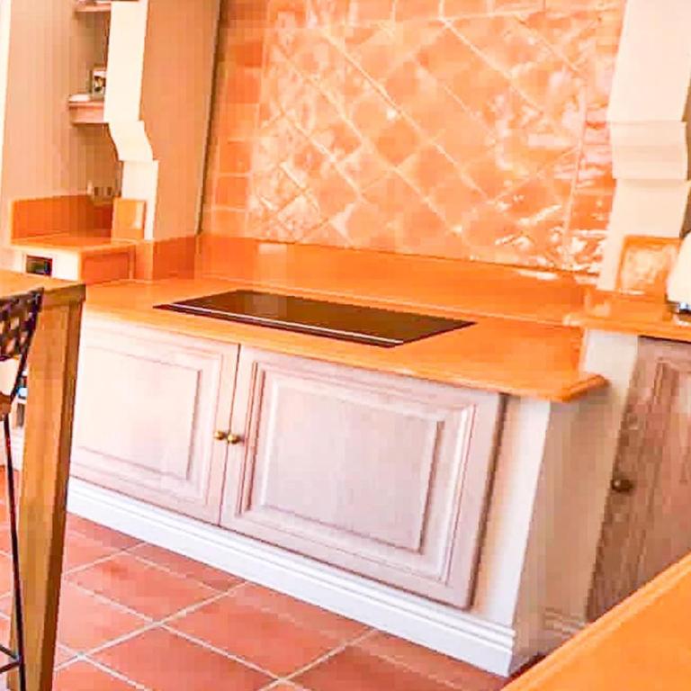 Superbe villa de 5 suites, climatisation, piscine, tennis, hauteurs de St Paul - Villa - 48