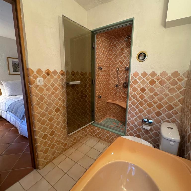 Superbe villa de 5 suites, climatisation, piscine, tennis, hauteurs de St Paul - Villa - 35