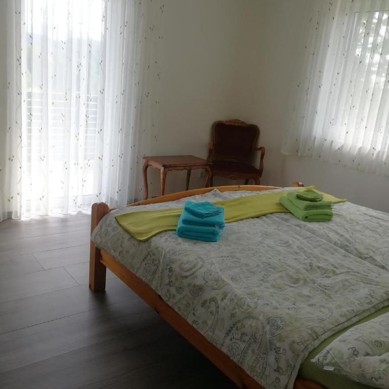 Ferienwohnung Lura - Apartment mit 2 Schlafzimmern - 9
