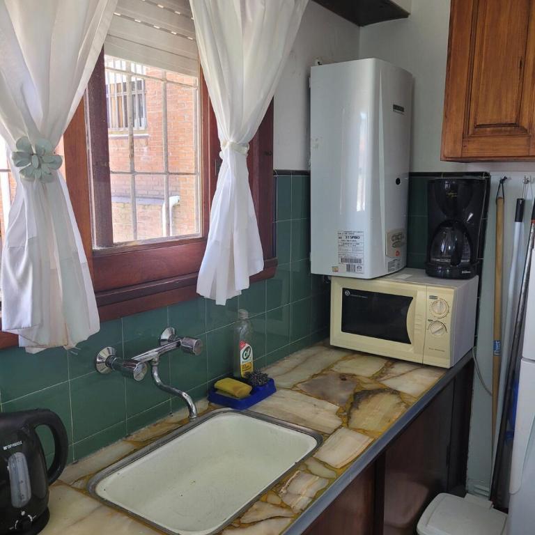 Complejo MI-MA-JU a 50 mts del Mar - One-Bedroom Apartment - 10