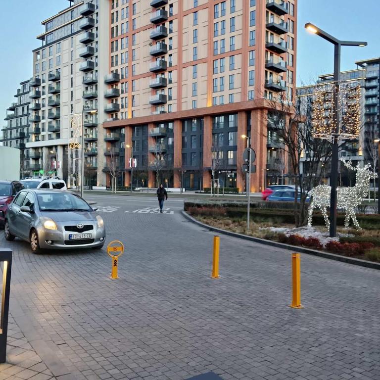 Belgrade Waterfront-BW Hena - One-Bedroom Apartment - 18