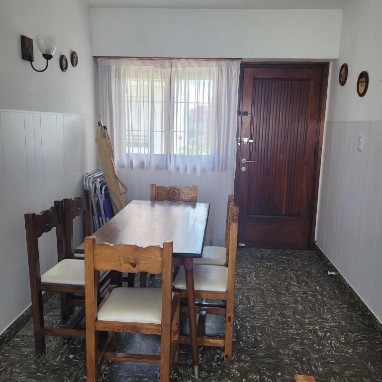Complejo MI-MA-JU a 50 mts del Mar - One-Bedroom Apartment - 5