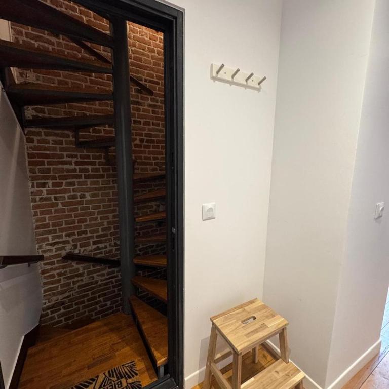 Charmant T2 vue sur la cathédrale d'Amiens - Appartement 1 Chambre - 7