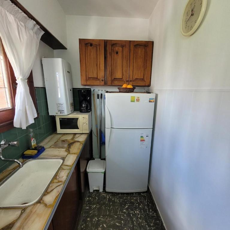 Complejo MI-MA-JU a 50 mts del Mar - One-Bedroom Apartment - 11