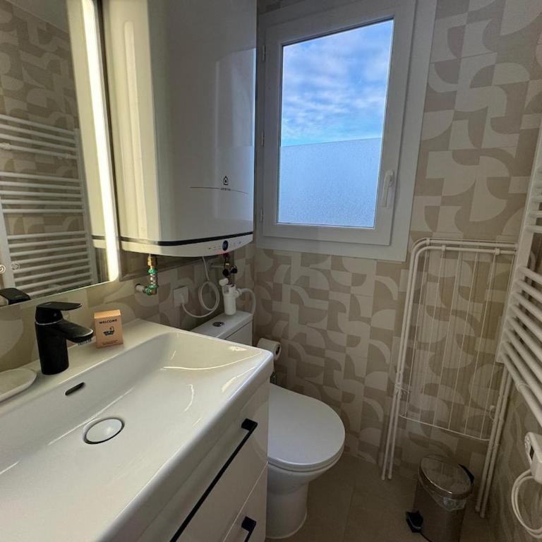 Charmant T2 vue sur la cathédrale d'Amiens - Appartement 1 Chambre - 11