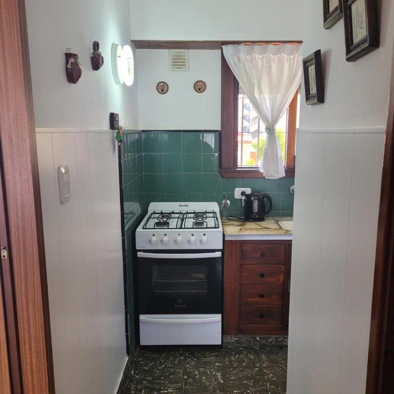 Complejo MI-MA-JU a 50 mts del Mar - One-Bedroom Apartment - 8