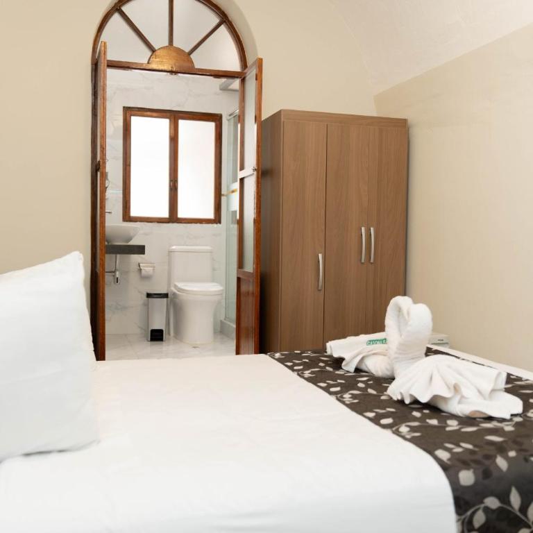 Casona Plaza Hotel Cusco - Habitación Doble - 1 o 2 camas - 6