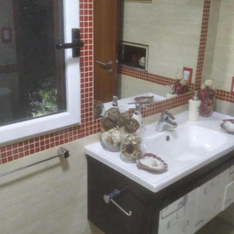 Casa con piscina - Casa de 2 dormitorios - 4