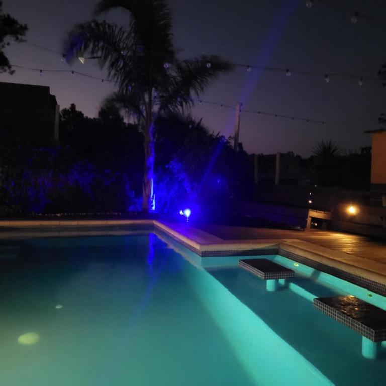 Casa con piscina - Casa de 2 dormitorios - 11