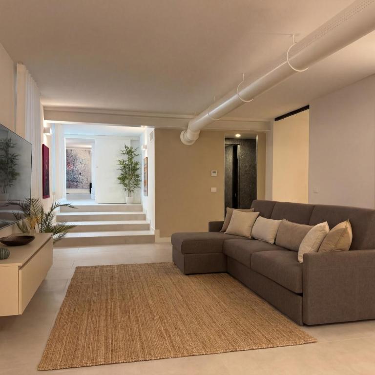 Dimora del Conte - Modern & Spacious Apartment - Historic Center Verona - Appartamento con 3 Camere da Letto - 7