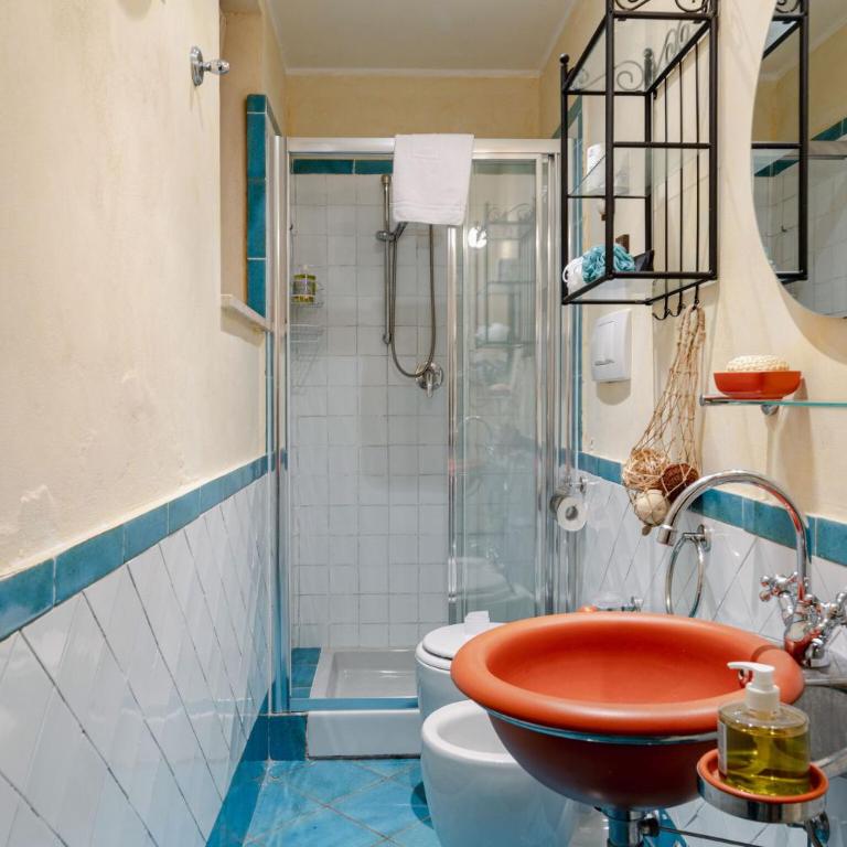 Italian Experience-Suite la Torre - Appartamento - 26