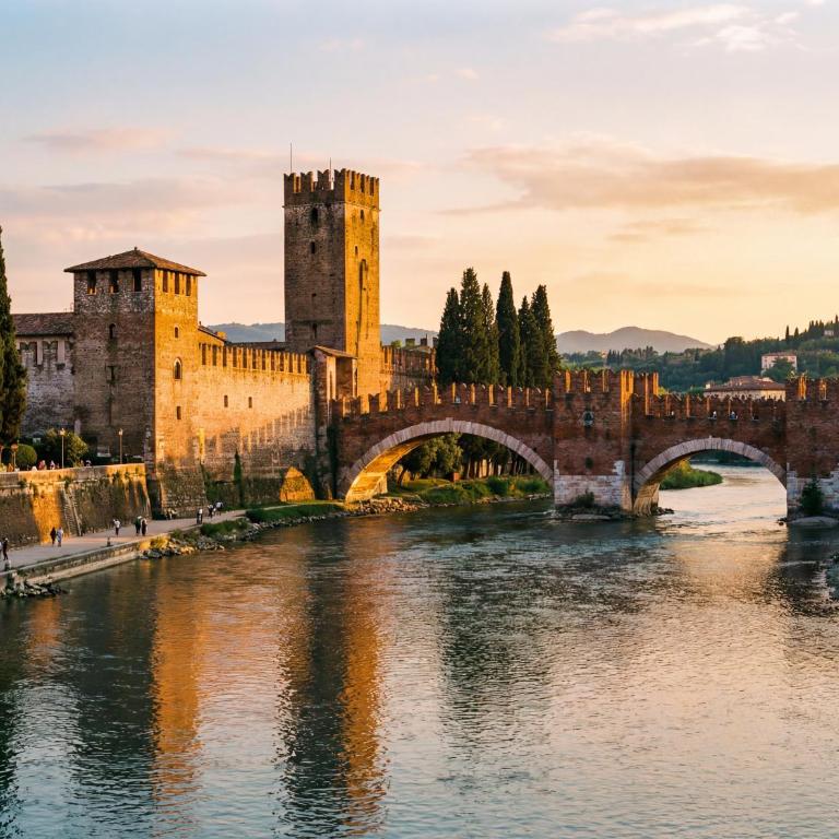Dimora del Conte - Modern & Spacious Apartment - Historic Center Verona - Appartamento con 3 Camere da Letto - 15