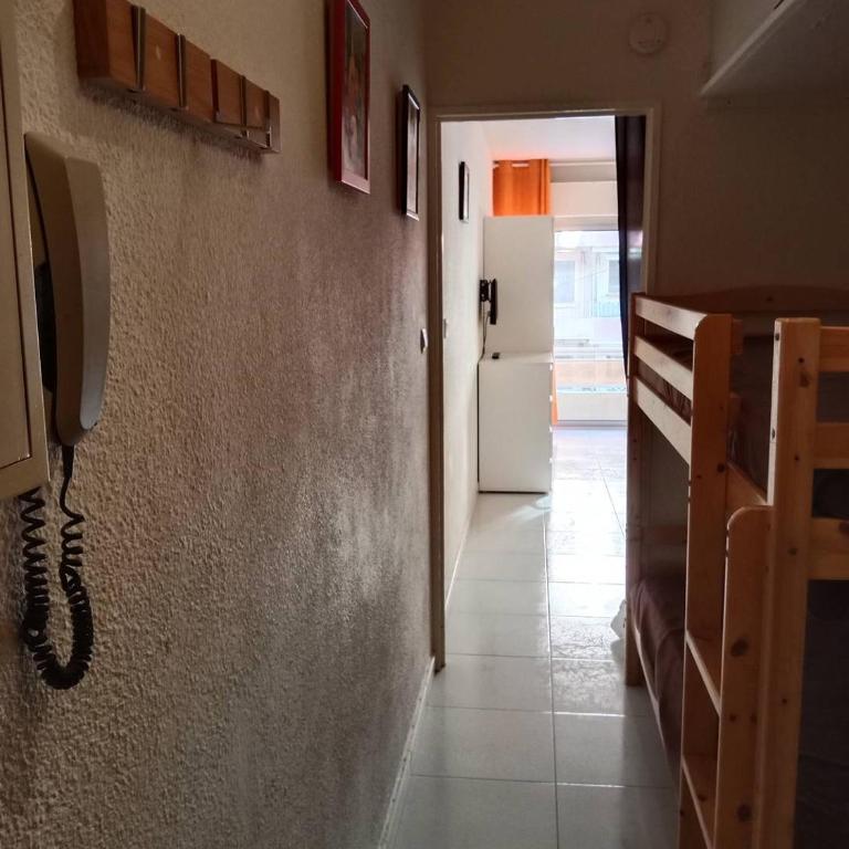 Studio proximité plage - 4CALYPII70 Flat for 4 pax close by the sea - Studio-Apartment - 5