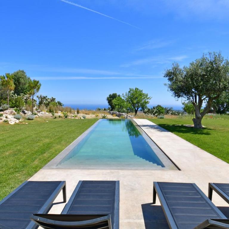 Villa Specchio di Mare - Villa con Piscina Privata - 2
