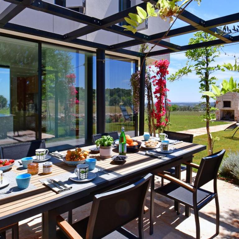 Villa Specchio di Mare - Villa con Piscina Privata - 3