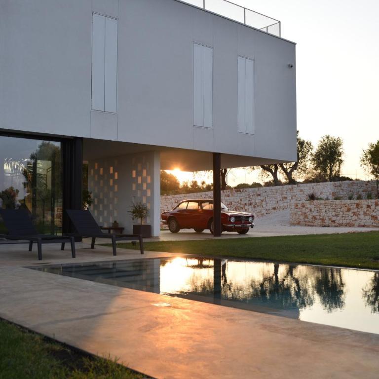 Villa Specchio di Mare - Villa con Piscina Privata - 9