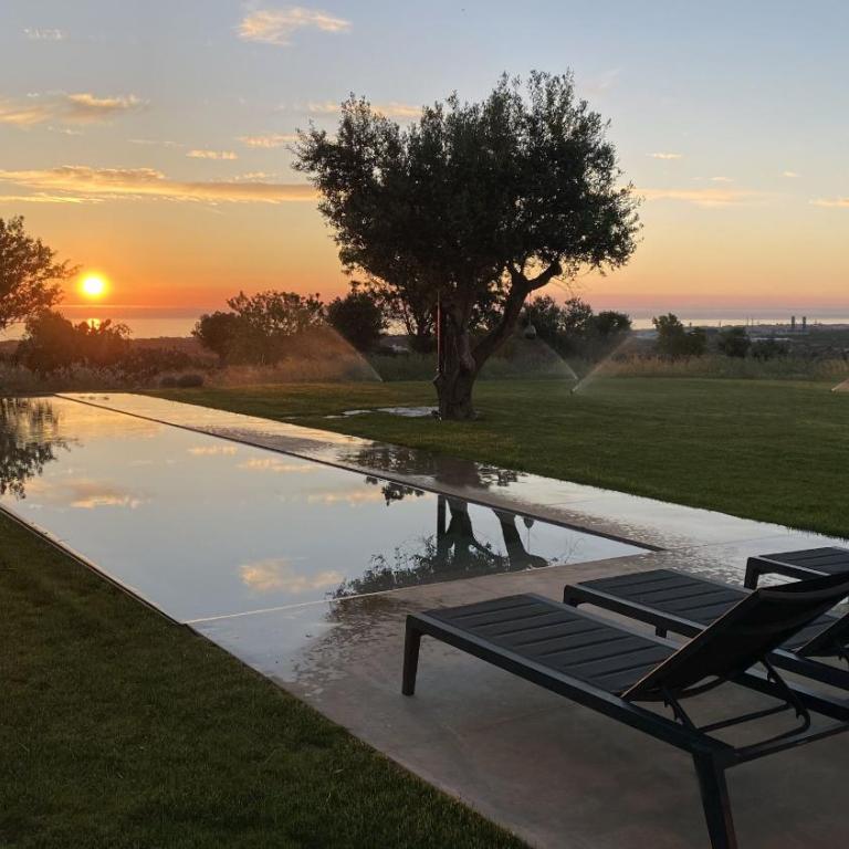 Villa Specchio di Mare - Villa con Piscina Privata - 10