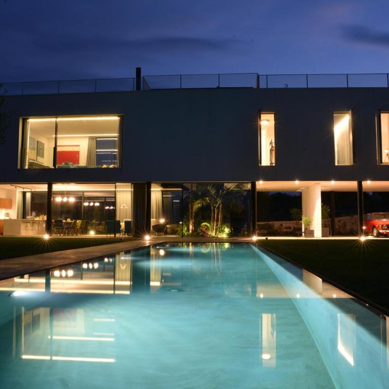 Villa Specchio di Mare - Villa con Piscina Privata - 12