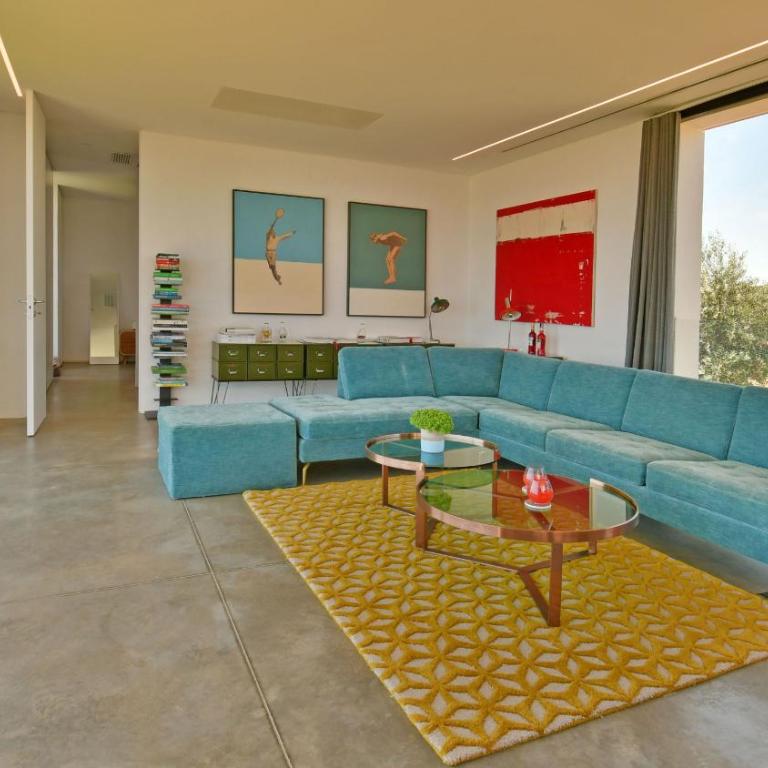 Villa Specchio di Mare - Villa con Piscina Privata - 14