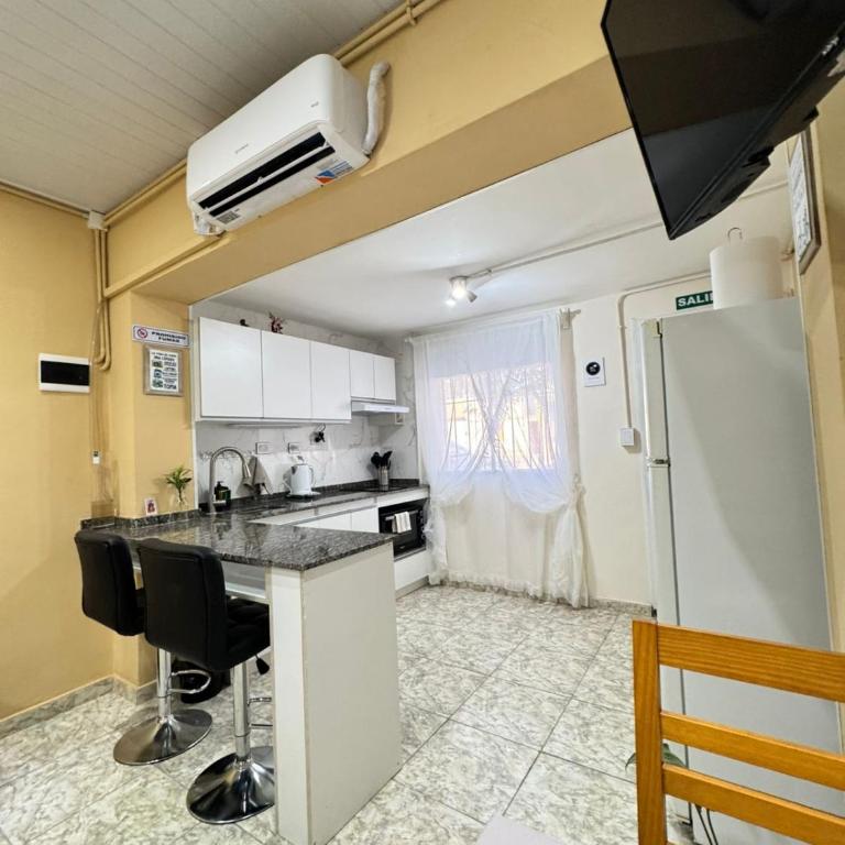 Fortuna Apart - Apartamento de 1 dormitorio - 5