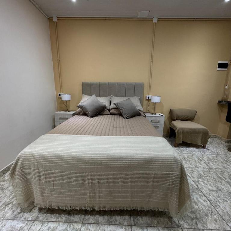 Fortuna Apart - Apartamento de 1 dormitorio - 9