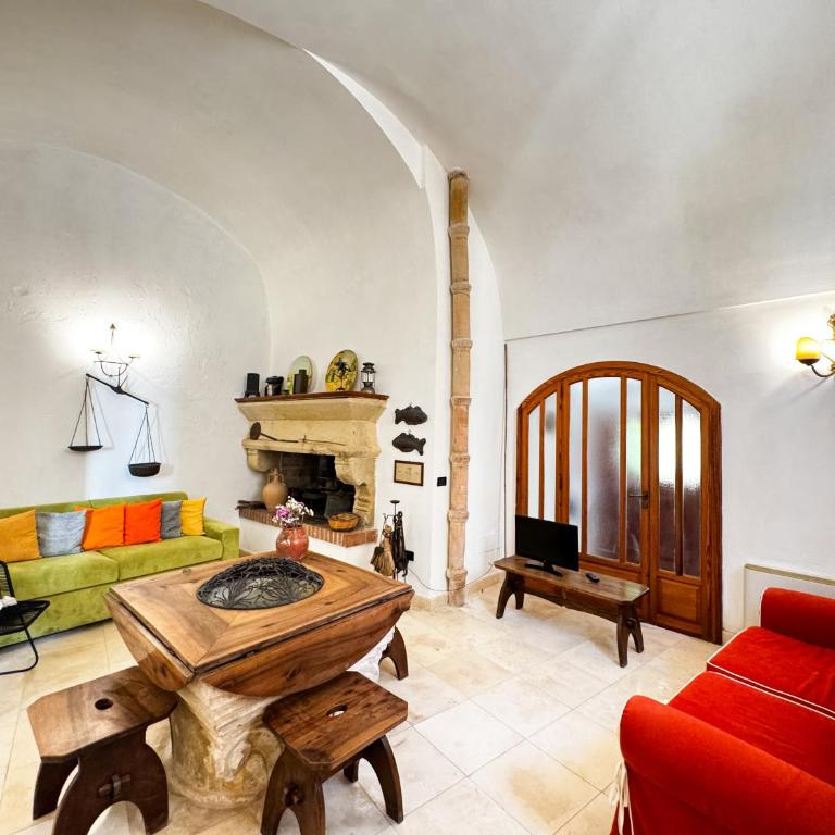 La Torretta - Authentic Historic House with Panoramic Sea-View Terrace in Otranto Old Town - Marea Stays Collection - Villa con Vista Mare - 6