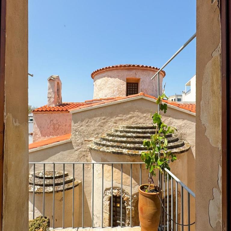 La Torretta - Authentic Historic House with Panoramic Sea-View Terrace in Otranto Old Town - Marea Stays Collection - Villa con Vista Mare - 10