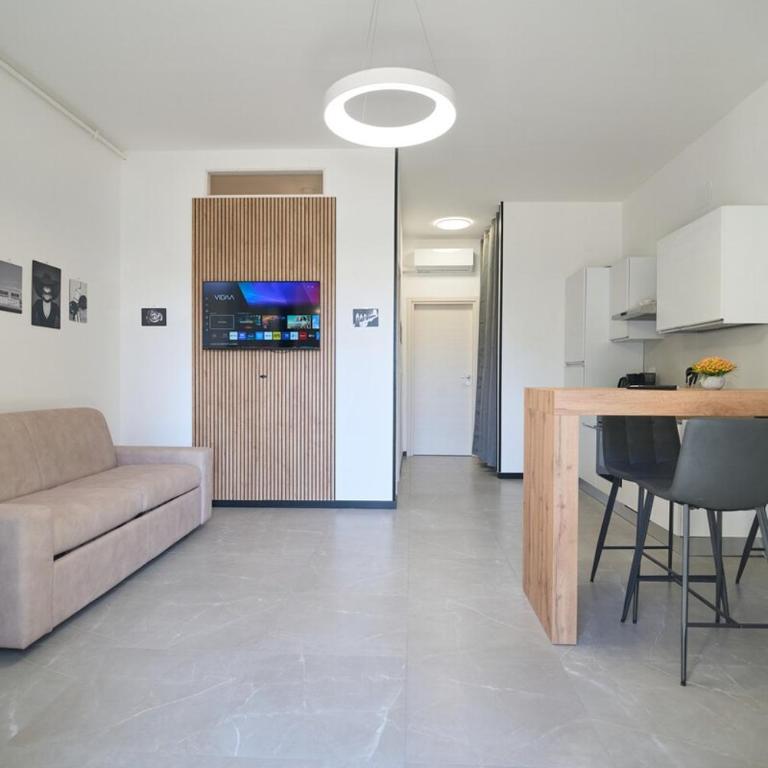 Design Apartment nel cuore di Ravenna - Appartamento con 1 Camera da Letto - 1