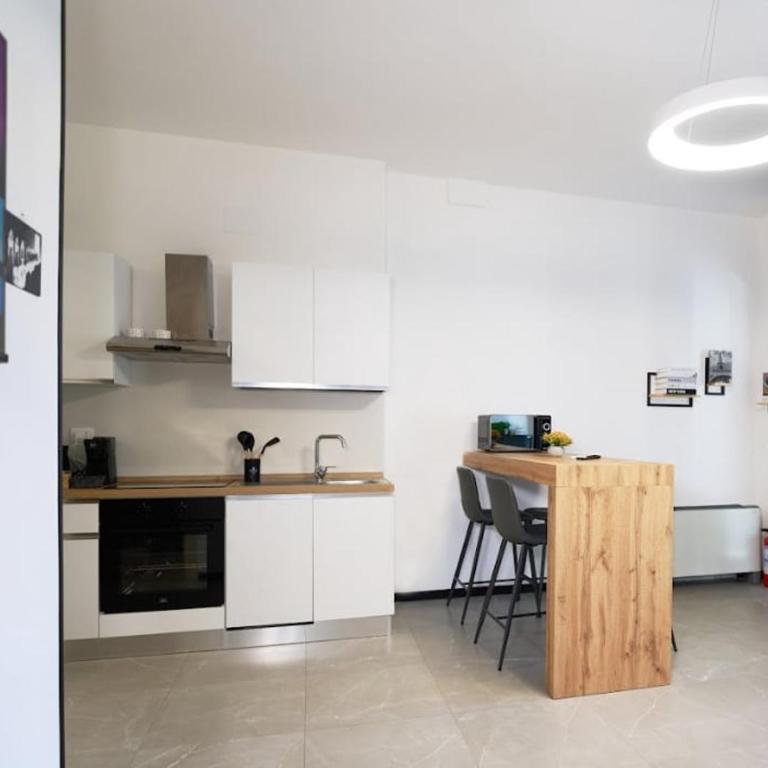 Design Apartment nel cuore di Ravenna - Appartamento con 1 Camera da Letto - 4