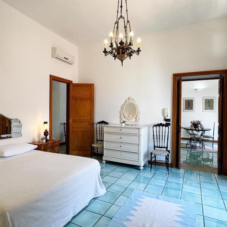 La Torretta - Authentic Historic House with Panoramic Sea-View Terrace in Otranto Old Town - Marea Stays Collection - Villa con Vista Mare - 12