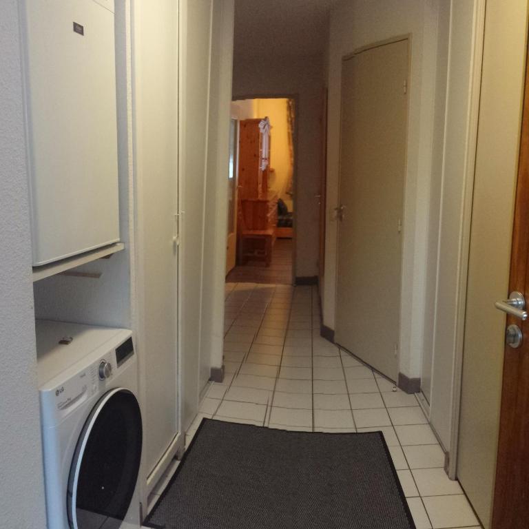 Résidence Saboïa A Courchevel Sauna - Apartment mit 1 Schlafzimmer - 8