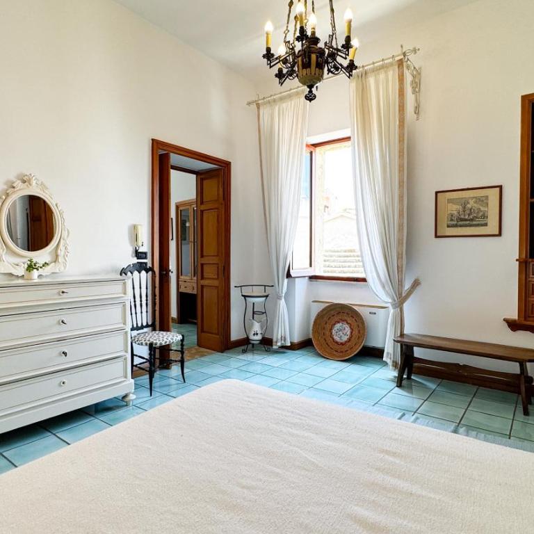 La Torretta - Authentic Historic House with Panoramic Sea-View Terrace in Otranto Old Town - Marea Stays Collection - Villa con Vista Mare - 22
