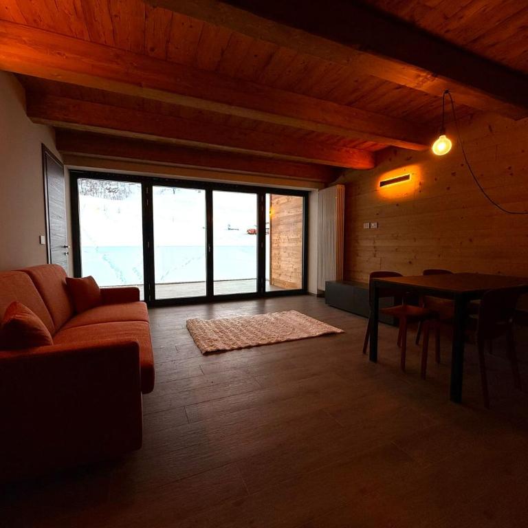 Baita Beccorosso - One-Bedroom Apartment - 5