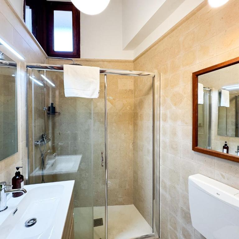 La Torretta - Authentic Historic House with Panoramic Sea-View Terrace in Otranto Old Town - Marea Stays Collection - Villa con Vista Mare - 23