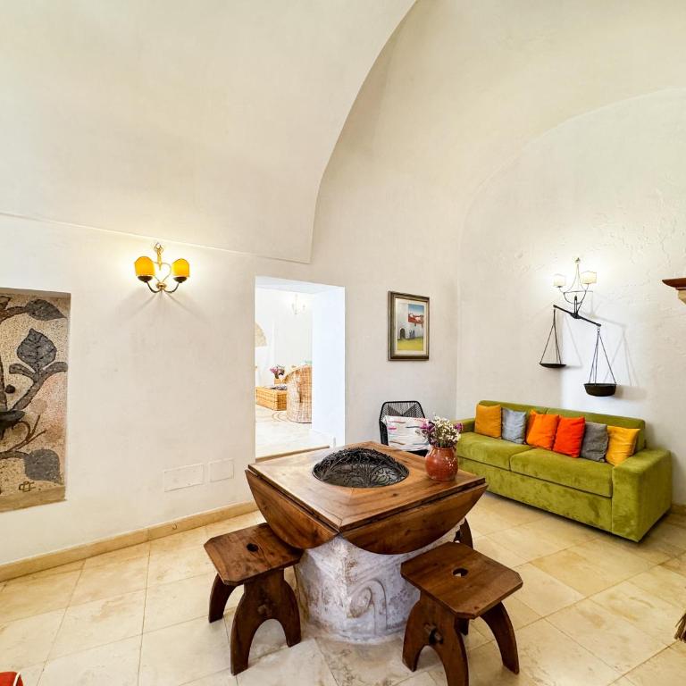 La Torretta - Authentic Historic House with Panoramic Sea-View Terrace in Otranto Old Town - Marea Stays Collection - Villa con Vista Mare - 31