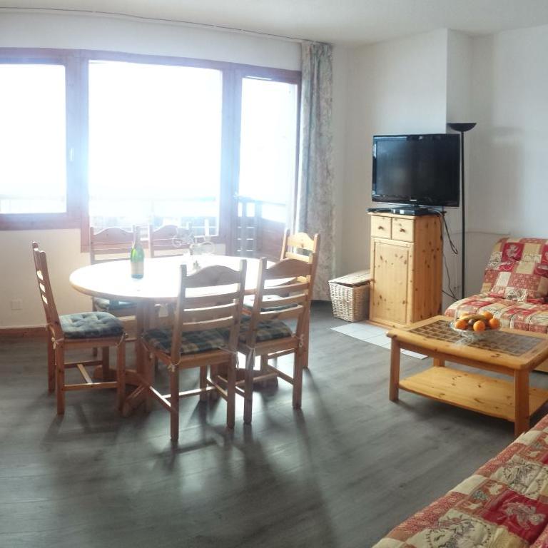 Résidence Saboïa A Courchevel Sauna - Apartment mit 1 Schlafzimmer - 9