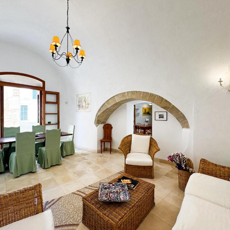 La Torretta - Authentic Historic House with Panoramic Sea-View Terrace in Otranto Old Town - Marea Stays Collection - Villa con Vista Mare - 34