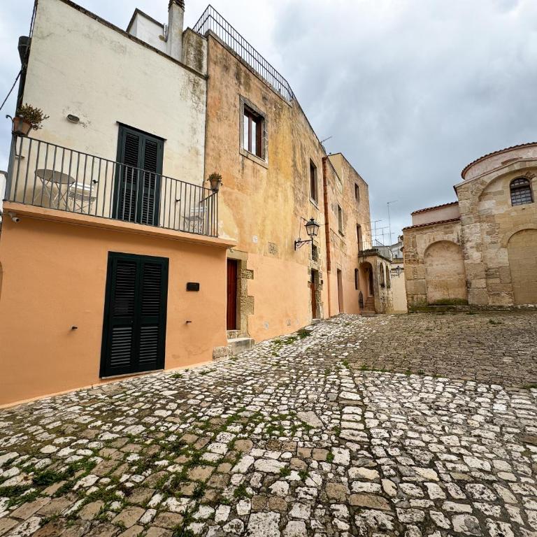 La Torretta - Authentic Historic House with Panoramic Sea-View Terrace in Otranto Old Town - Marea Stays Collection - Villa con Vista Mare - 29