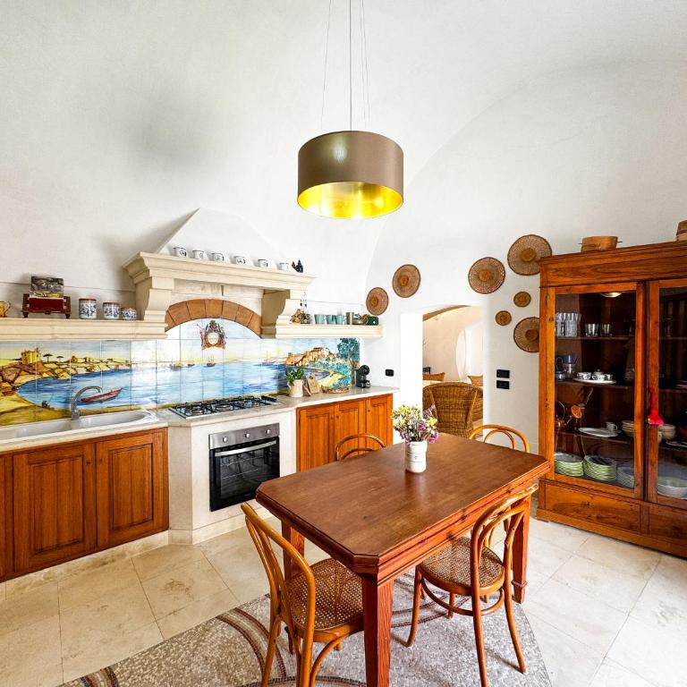 La Torretta - Authentic Historic House with Panoramic Sea-View Terrace in Otranto Old Town - Marea Stays Collection - Villa con Vista Mare - 32