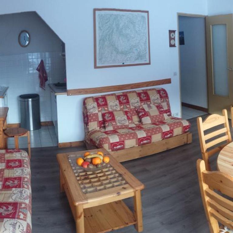 Résidence Saboïa A Courchevel Sauna - Apartment mit 1 Schlafzimmer - 10