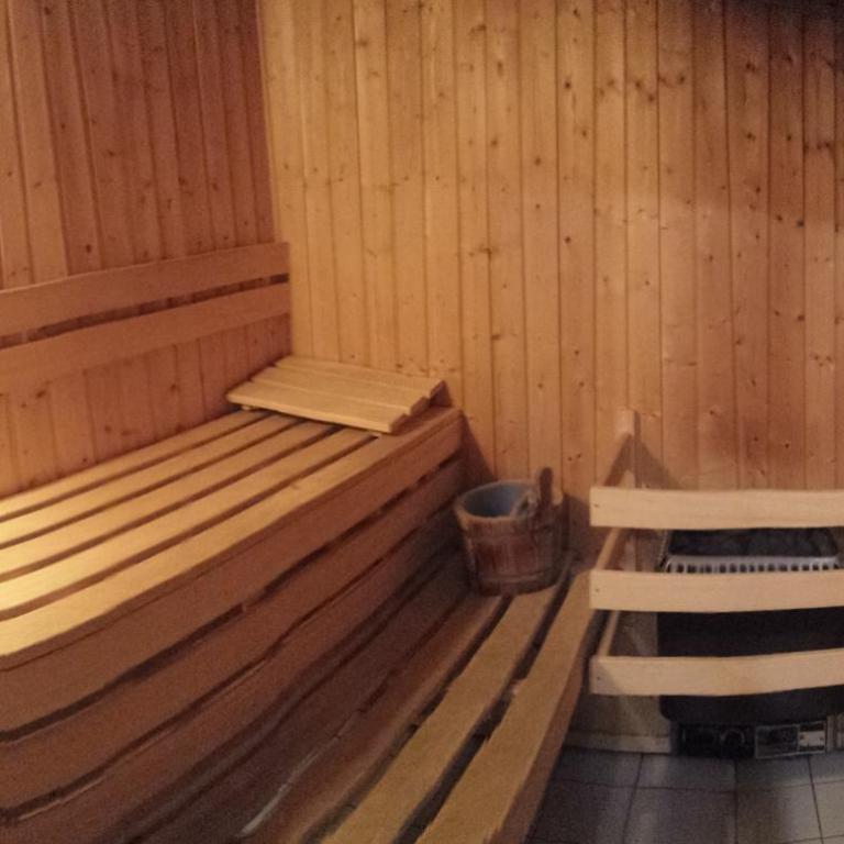 Résidence Saboïa A Courchevel Sauna - Apartment mit 1 Schlafzimmer - 15