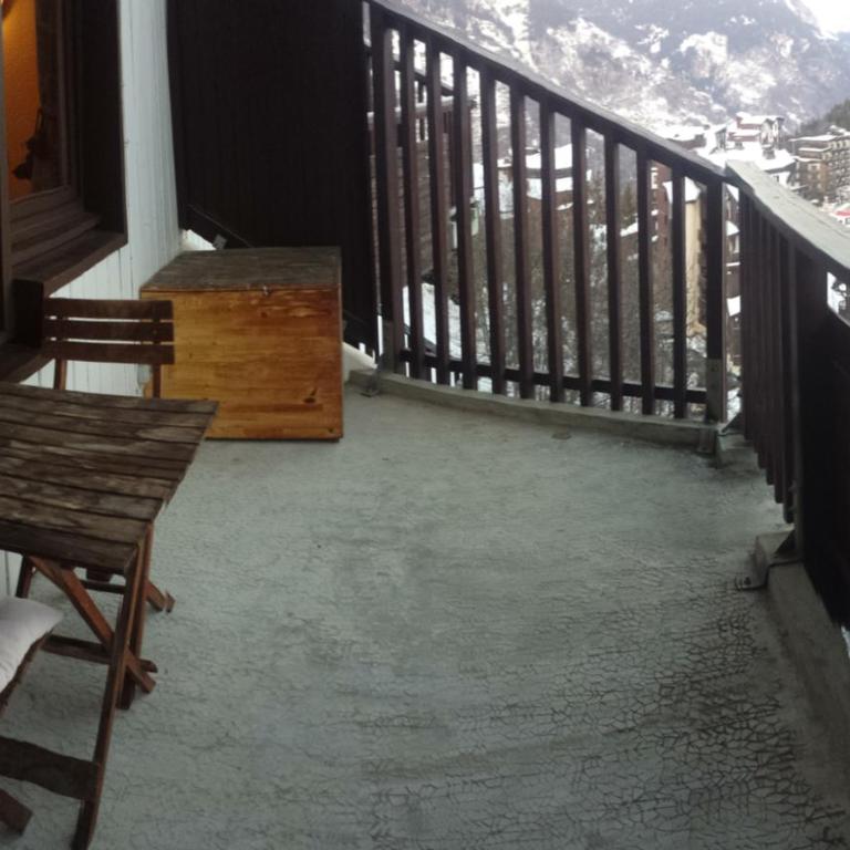 Résidence Saboïa A Courchevel Sauna - Apartment mit 1 Schlafzimmer - 17