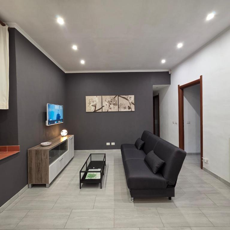 Domus Odeon la casa nel parco archeologico di Catania - Two-Bedroom Apartment - 3