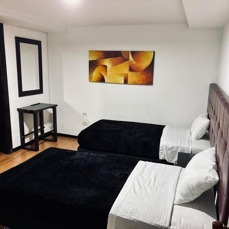 Nova Hotel Bogota - Deluxe Double or Twin Room - 2